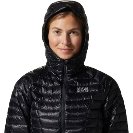 Mountain Hardwear Ghost Whisperer UL Down Hoody - Women's 3