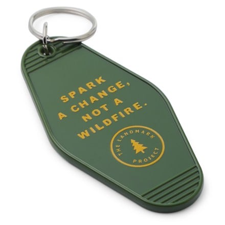 The Landmark Project Keychain 3