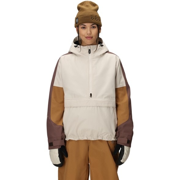 On Body Image of color Limestone Color Block