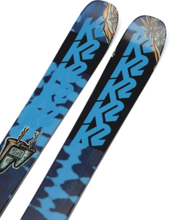 K2 Reckoner 102 Skis - 2023/2024 3