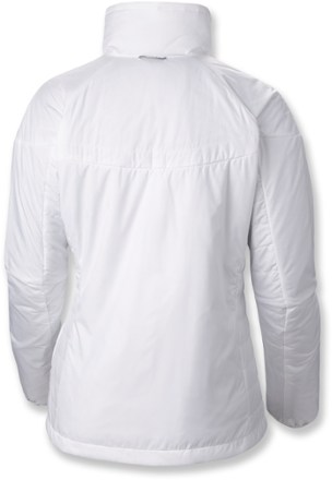 Liner Back (Oceanic Plaid)