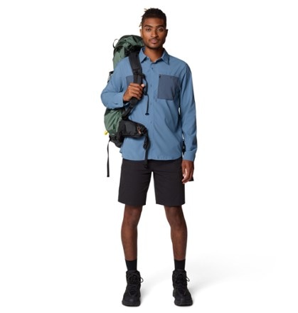 Mountain Hardwear Hardwear AP Cargo Shorts - Men's 2
