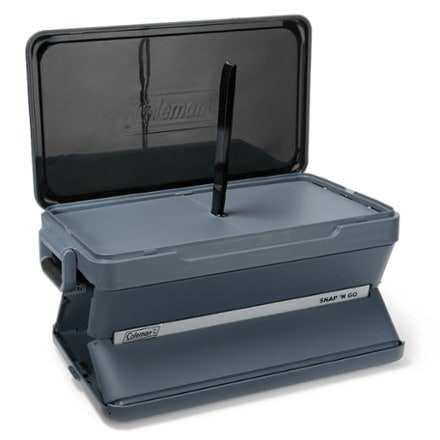 Coleman Snap 'N Go 35-Quart Collapsible Hard Cooler 10