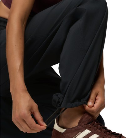 prAna Koen Wide-Leg Pants - Women's 7