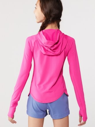 The North Face Amphibious Full-Zip Sun Hoodie - Girls' 2