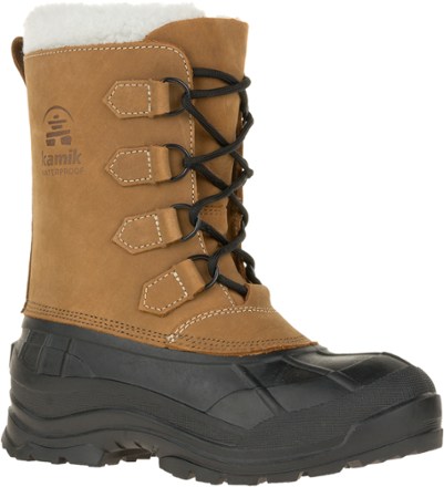 Kamik Alborg Winter Boots - Men's 0