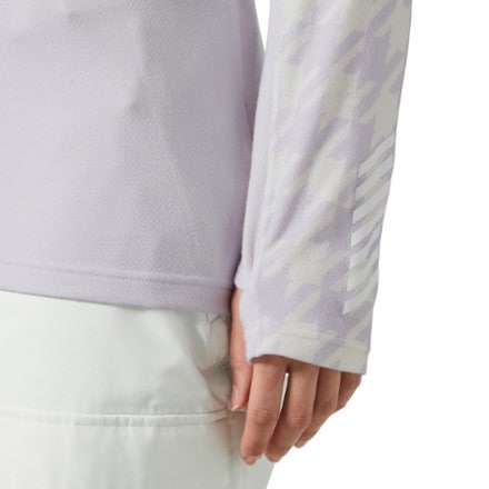 Helly Hansen LIFA Merino Midweight Balaclava Base Layer Hoodie - Women's 6