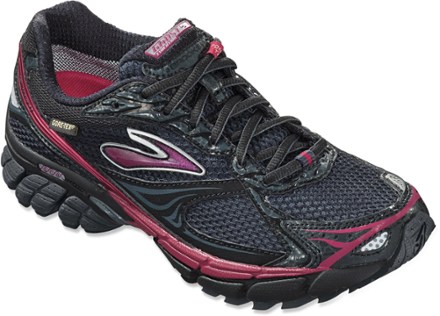 brooks ghost trail running shoes