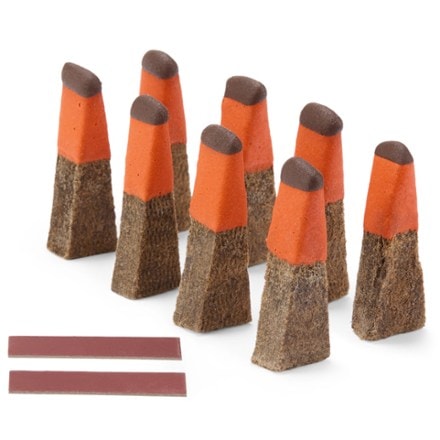 UCO Stormproof Sweetfire Fire Starter Points - Package of 8 2
