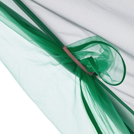 Big Agnes String Ridge VST 2.5 Tent Door stow pocket