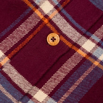 Finisterre Beardsmore Shirt - Men's 6