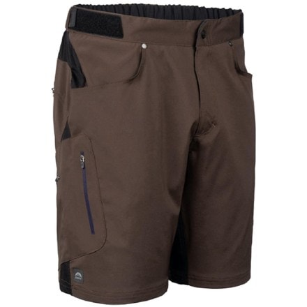 Zoic Ether 9" Bike Shorts with Essential Liner - Men's 2