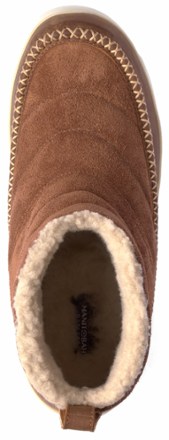 Manitobah Waterproof Pacific Insulated Puffer 2 Boots - Women's 4