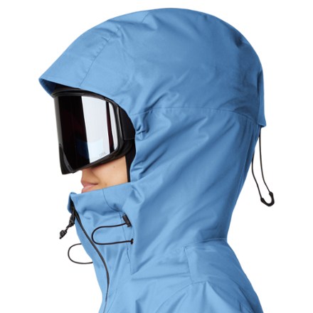 Mountain Hardwear Firefall Insulated Parka - Women's 6