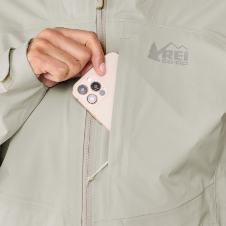 REI Co-op XeroCloud 3L Rain Jacket - Women's 7