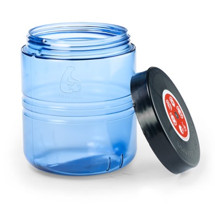 BearVault BV475 Trek Bear Canister 2