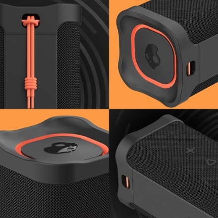 Skullcandy Terrain Wireless Bluetooth Speaker 3