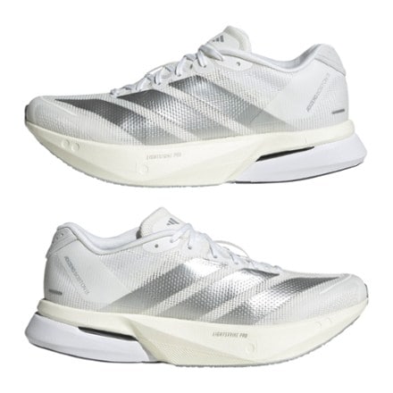adidas Adizero Boston 13 Road-Running Shoes - Women's 6