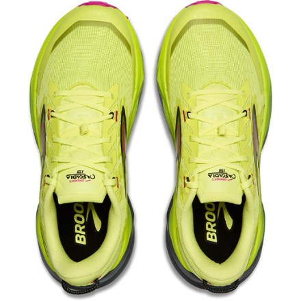 Brooks Cascadia 19 Trail-Running Shoes - Women's 4