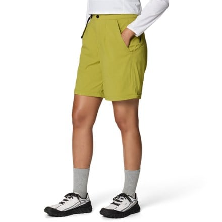 Mountain Hardwear Peak Rambler Convertible Pants - Women's 5