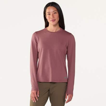 REI Co-op Sahara Shade Long-Sleeve T-Shirt - Women's 1