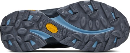 Merrell Moab Speed Low Hiking Shoes - Women's 5