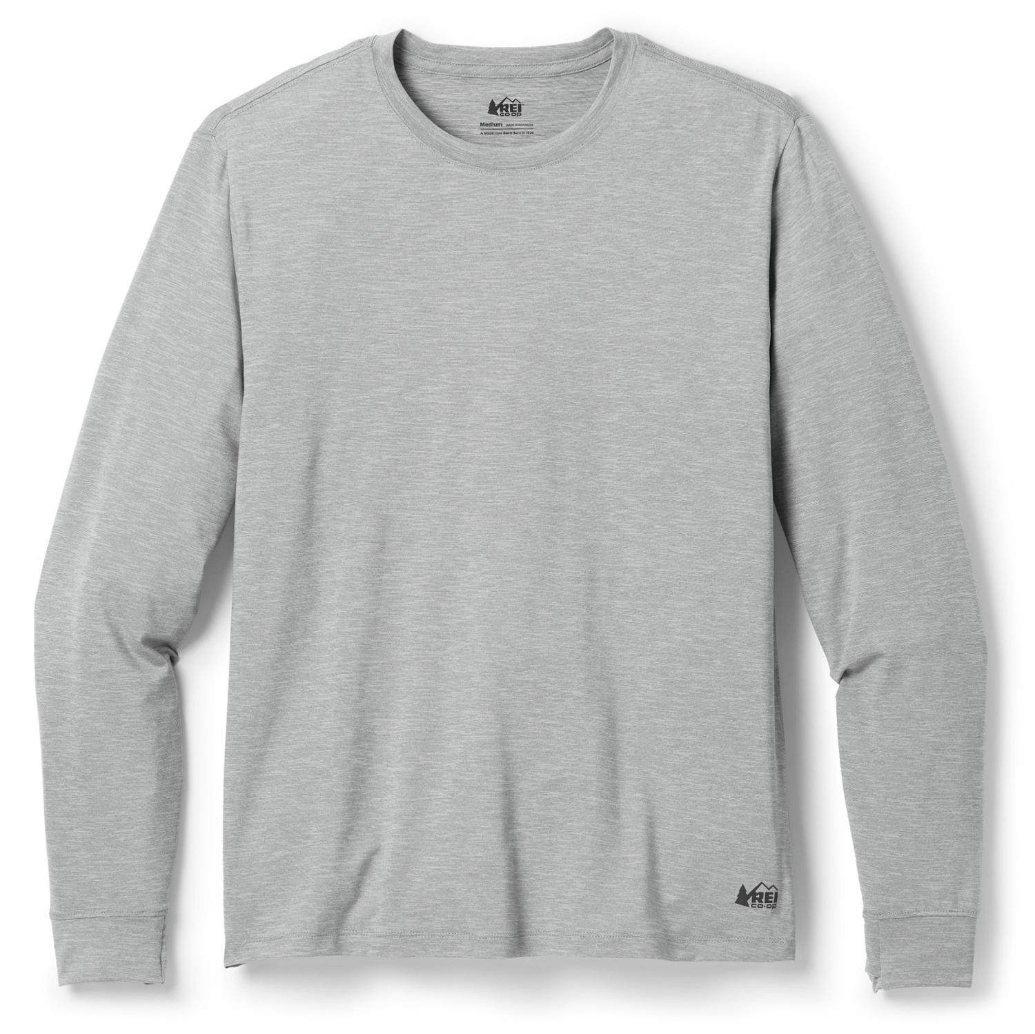 Active Pursuits Long-Sleeve T-Shirt - Men's