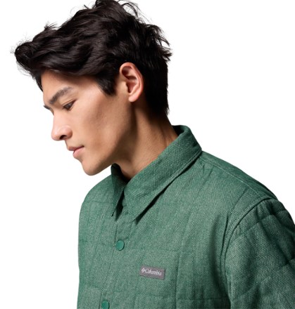 Columbia Landroamer Quilted Shirt Jacket - Men's 5