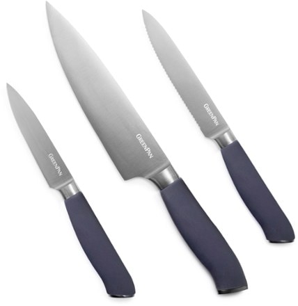 Benchmade Three-Piece Chef's Knife Set Review: Light and Sharp