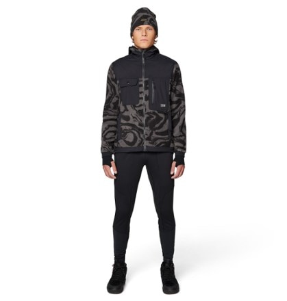 Mountain Hardwear Up First Tech Fleece Base Layer Bottoms - Men's 2