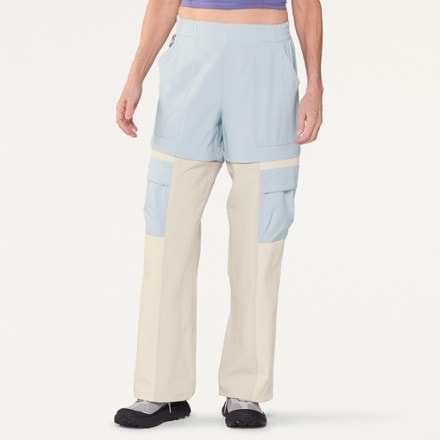 Cotopaxi Losdos Zip-Off Pants - Women's 0