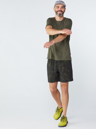Fourlaps Bolt Shorts - Men's 7" Inseam 3