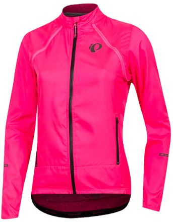 pearl izumi elite escape convertible bike jacket