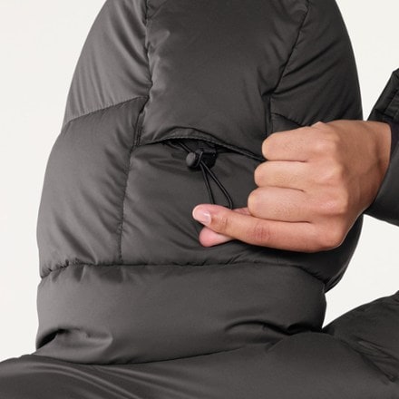 Patagonia Silent Down Long Parka - Women's 7