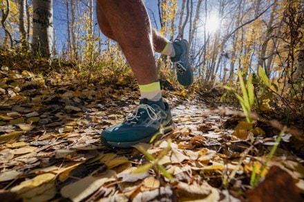 Altra Lone Peak ALL-WTHR Low 2 Trail-Running Shoes - Men's 4