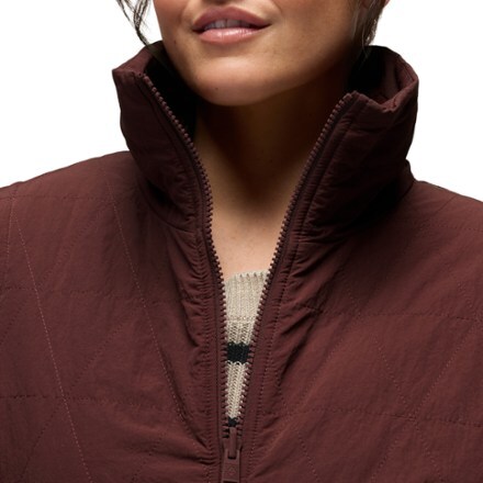 prAna Encinitas Reversible Insulated Vest - Women's 4