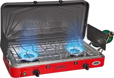 Camp Chef Summit 2-Burner Camp Stove