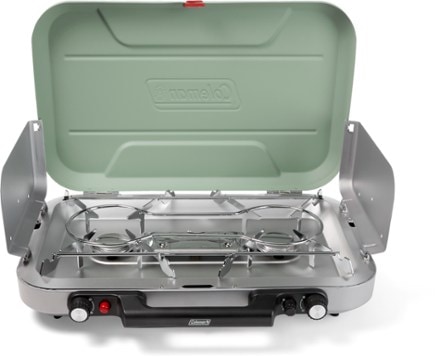 Coleman Cascade 328 3-Burner Camp Stove 2