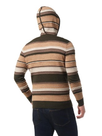 Smartwool Sparwood Pattern Hoodie Sweater - Men's 2
