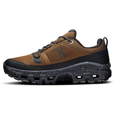 On On x BEAMS x REI Co-op Cloudrock Low Waterproof Hiking Shoes - Women's 1
