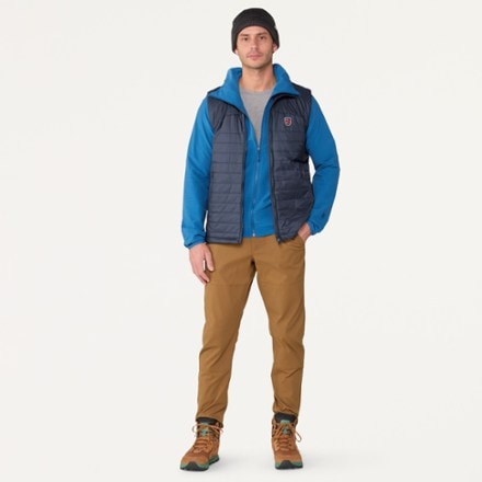 Fjallraven Expedition X-Latt Insulated Vest - Men's 5