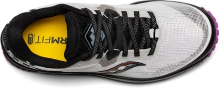 Saucony Peregrine 11 Trail-Running Shoes - Women's 3