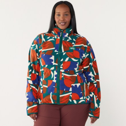 REI Co-op Trailmade Fleece Jacket - Women's 2