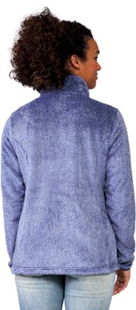 Free Country Outbound Heather Butter Pile Jacket - Women's 1