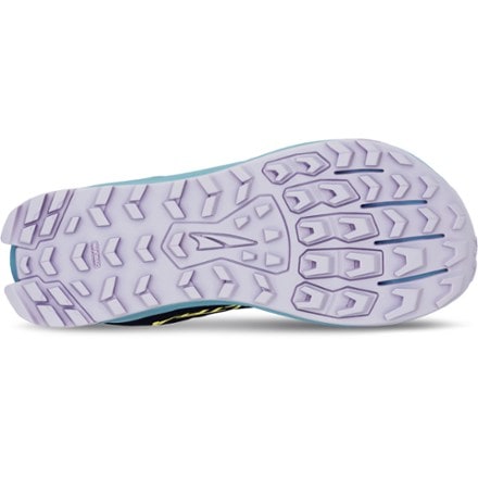 Altra Lone Peak 9 Trail-Running Shoes - Women's 5