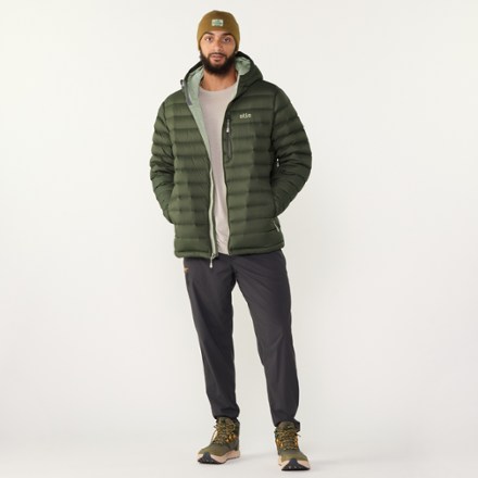 Stio Hometown Down Hooded Jacket - Men's 3