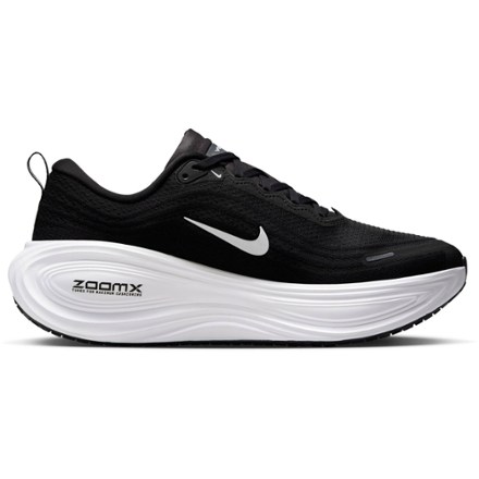 Nike Men's Vomero Plus Road-Running Shoes  Black 10.5