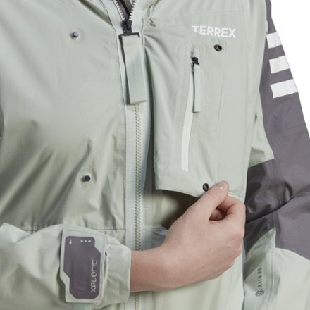 adidas Terrex Xploric RAIN.RDY Jacket - Women's 6