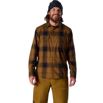 Flylow Handlebar Tech Flannel - Men's 1