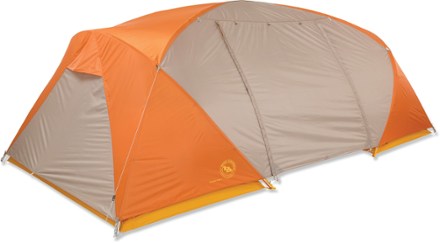 Fly Closed (Orange/Fog)